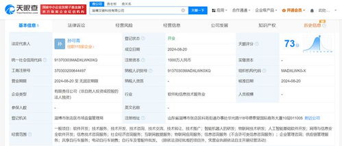 美團在淄博成立科技新公司，聚焦軟件開發賦能區域數字化升級