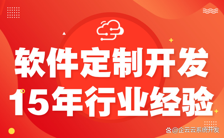 軟件開發(fā)定制 讓您的ERP系統(tǒng)脫穎而出