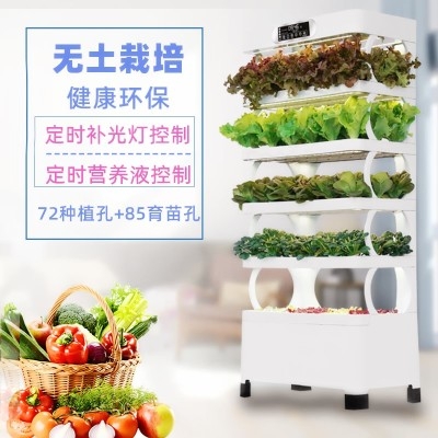 立體種植架無土栽培 智能家庭消費(fèi)設(shè)備的未來趨勢(shì)