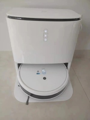 新型智能掃地機(jī)器人回收 環(huán)保與資源再利用的必然選擇
